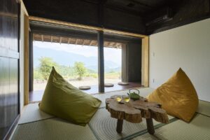 古民家宿るうふ 漂之家