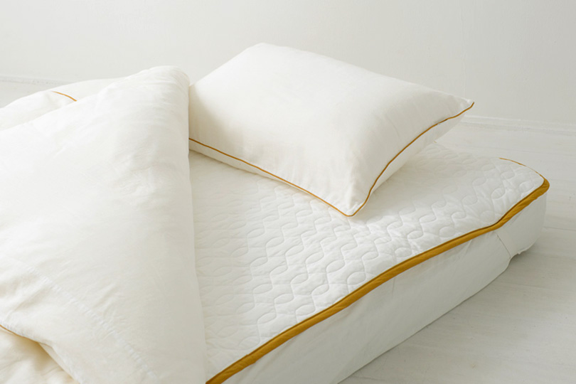 大東寝具のお布団